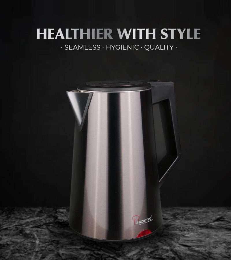 Titanium Kettle USP-01