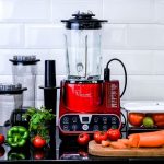 Vacuum Blender (2) Vacuum Blender (2)