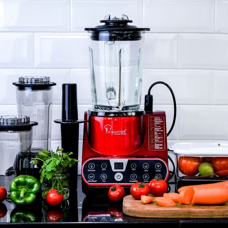 Licuadora fdv vacuum 2025 blender