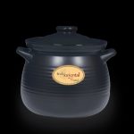 6L-Truly-Oriental-Toughened-Claypot(Black) 6L-Truly-Oriental-Toughened-Claypot(Black)