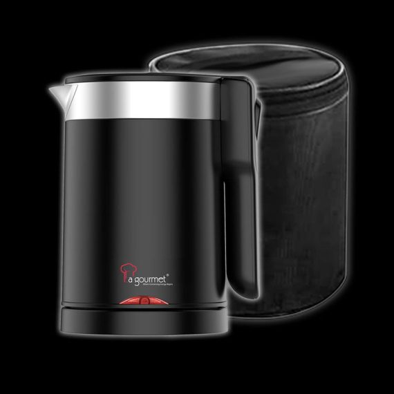 LG website travel kettle