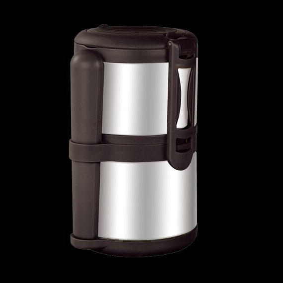 1.4L 2 tier thermal tiffin carrier