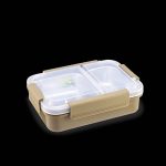 2 compartment-lunch-box