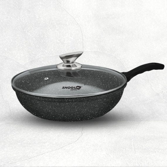 2023.06.08 Shogun Senjo Plus Marble Stirfry Nonstick Wok 01