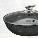 2023.06.08 Shogun Senjo Plus Marble Stirfry Nonstick Wok 02