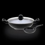 32cm-Marble-Wok-IH-14cm-Egg-Pan-wout-induction