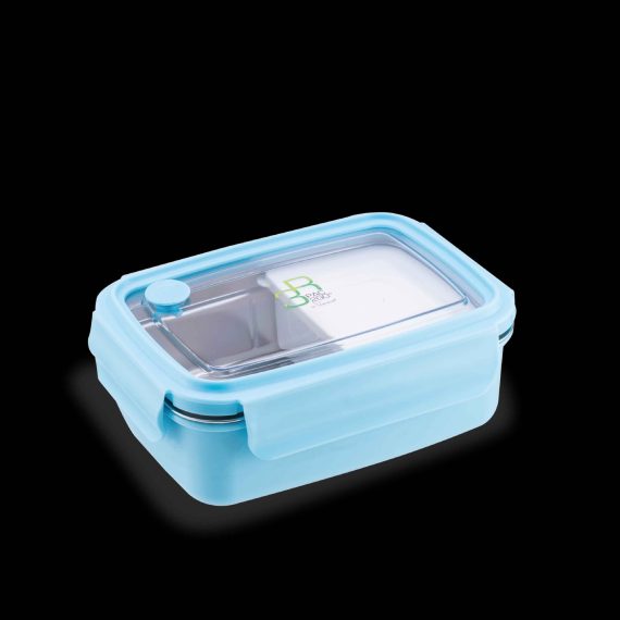 800ml-rec-lunch-box (Blue)