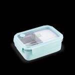 800ml-rec-lunch-box (mint green) 800ml-rec-lunch-box (mint green)