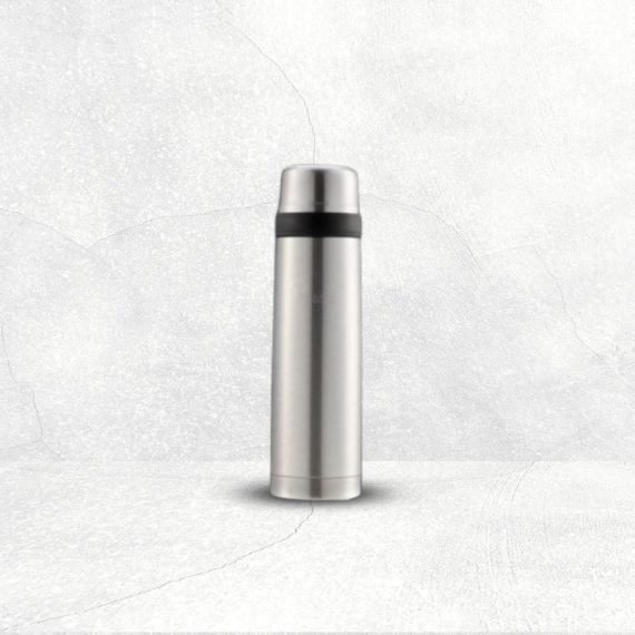 Classic 0.5L Thermal Flask with SUS304 Stainless Steel Body with Oil Coating and Special Insulated Reflective Stainless Steel 01
