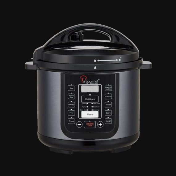 Healthy Electric Pressure Cooker 5L