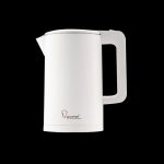 Healthy Seamless Electric Kettle 1.7L (White) 01