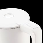 Healthy Seamless Electric Kettle 1.7L (White) 02