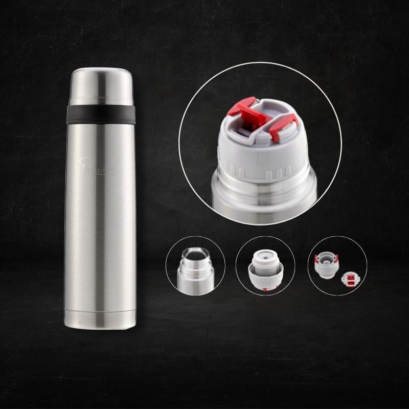 New Classic 1L Thermal Flask – La gourmet® Malaysia