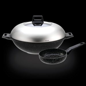 Carote 40cm Wok