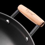 Nitrigan Cast Iron Wok 04