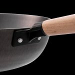 Nitrigan Cast Iron deep frypan 04