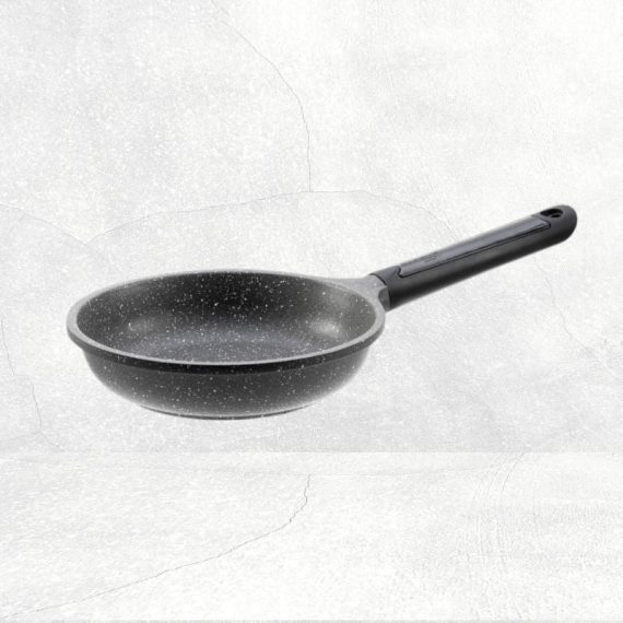 Shogun Kyoto 20 x 5cm Nonstick Deep Fry Pan with Induction (IH) white bg 01