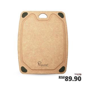 La gourmet Anti Microbial Board - Small