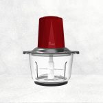 Glass Chopper 1.8L red white bg 01 Glass Chopper 1.8L red white bg 01