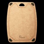 La gourmet Anti Microbial Cutting Board Large