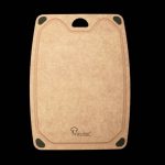 La gourmet Anti Microbial Cutting Board Medium La gourmet Anti Microbial Cutting Board Medium