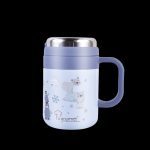 Save The Planet 500ml Thermal Mug with Strainer