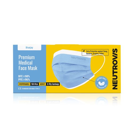 Neutrovis-Medical-Face-Mask_Bluejay_1