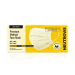 Neutrovis-Medical-Face-Mask_baby-yellow_1-1