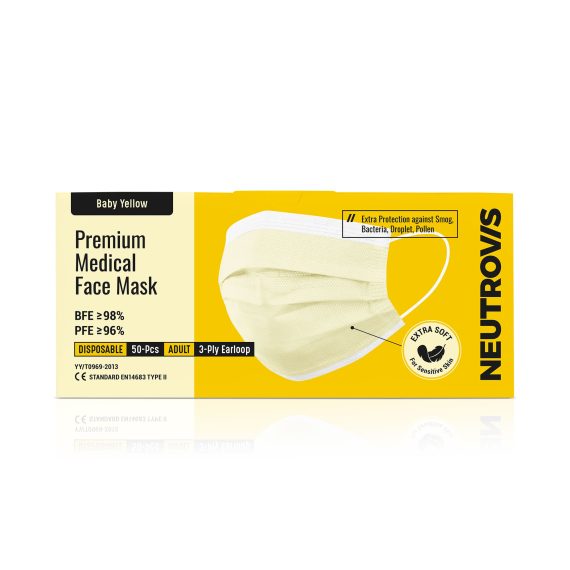 Neutrovis-Medical-Face-Mask_baby-yellow_1-1