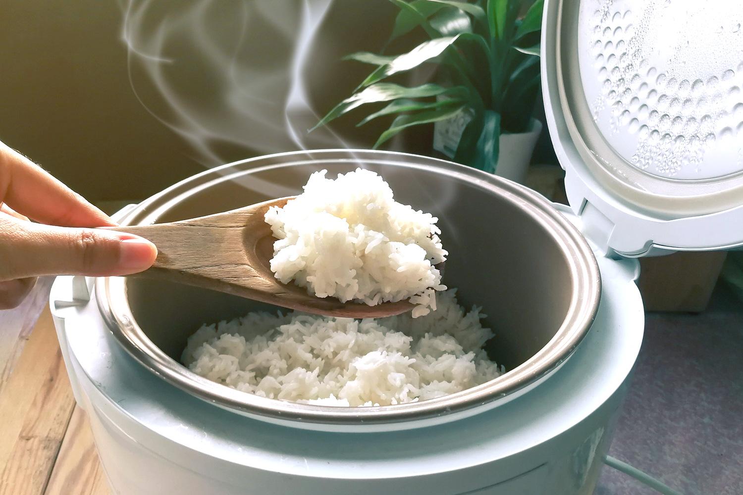 Choose A Rice Cooker With Serving Size That Suits You