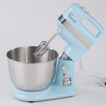 La gourmet E-Healthy Stand Mixer + 4L Bowl Blue SM40BL 1