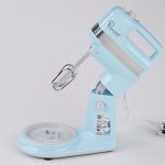 La gourmet E-Healthy Stand Mixer + 4L Bowl Blue SM40BL 2