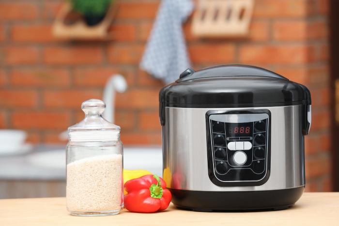 check out accessories of the rice cooker
