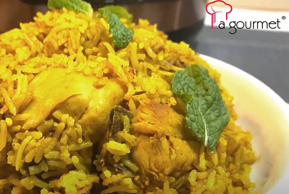 Chicken Biryani Recipe Malaysia