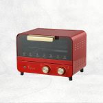 LGM-E Healthy Electric Oven 12L – Red 02
