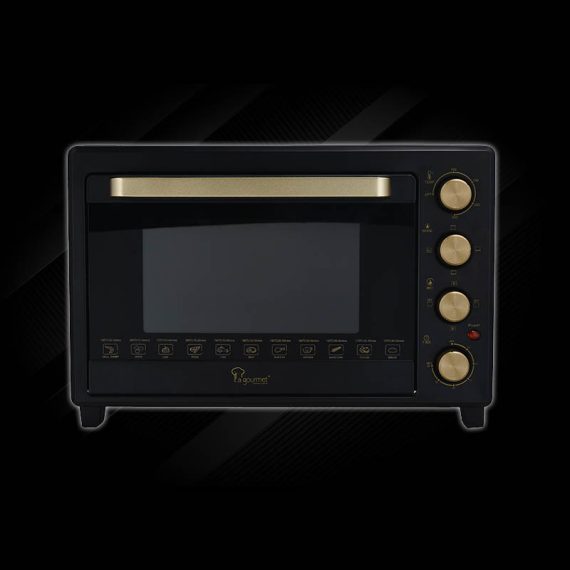 LGM-E Healthy Electric Oven 42L, Black (EO42BK) 01