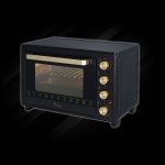 LGM-E Healthy Electric Oven 42L, Black (EO42BK)