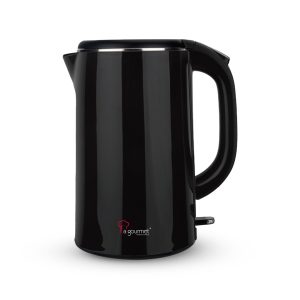 Healthy Seamless Electric Kettle, 1.8L (Midnight Black)