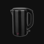 LGM healthy seamless kettle Black 1.8 FA