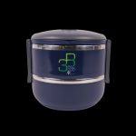 PAC2GO DARK BLUE LUNCHBOX 1400ML 01 PAC2GO DARK BLUE LUNCHBOX 1400ML 01