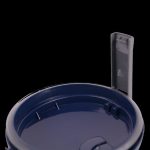 PAC2GO DARK BLUE LUNCHBOX 1400ML 05 PAC2GO DARK BLUE LUNCHBOX 1400ML 05