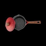 Shogun® Timeless 18x9cm cast aluminium saucepan 3 Shogun® Timeless 18x9cm cast aluminium saucepan 3