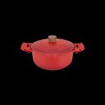 Shogun® Timeless 24x11cm cast aluminium casserole Shogun® Timeless 24x11cm cast aluminium casserole