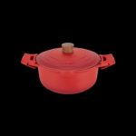 Shogun® Timeless28x12.5cm cast aluminium casserole Shogun® Timeless28x12.5cm cast aluminium casserole