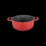 Shogun® Timeless28x12.5cm cast aluminium casserole 2 Shogun® Timeless28x12.5cm cast aluminium casserole 2