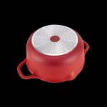 Shogun® Timeless28x12.5cm cast aluminium casserole 4 Shogun® Timeless28x12.5cm cast aluminium casserole 4