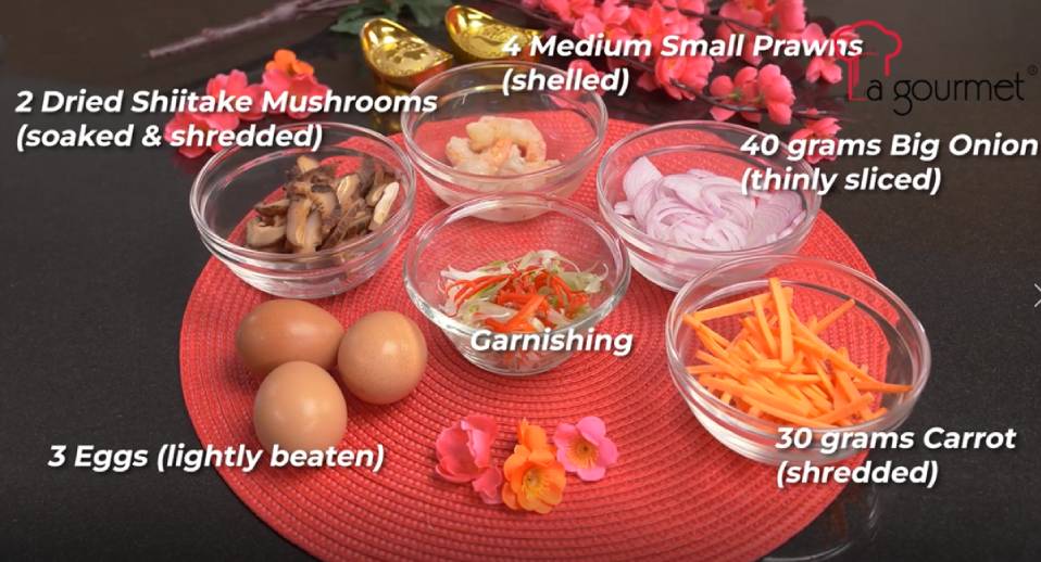 other longevity noodles ingredients