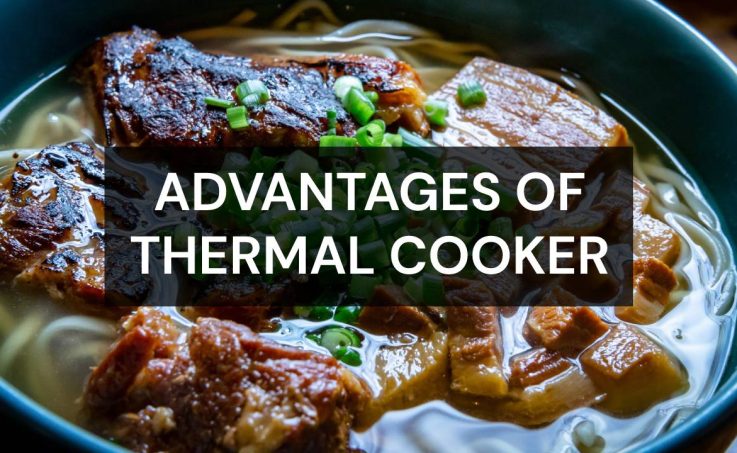 advantages of thermal cooker