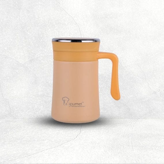 2023.05.15 Spring Collection 500ml Mug Orange