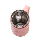 La Gourmet Vintage Collection 500ml Thermal Mug – Coral 2